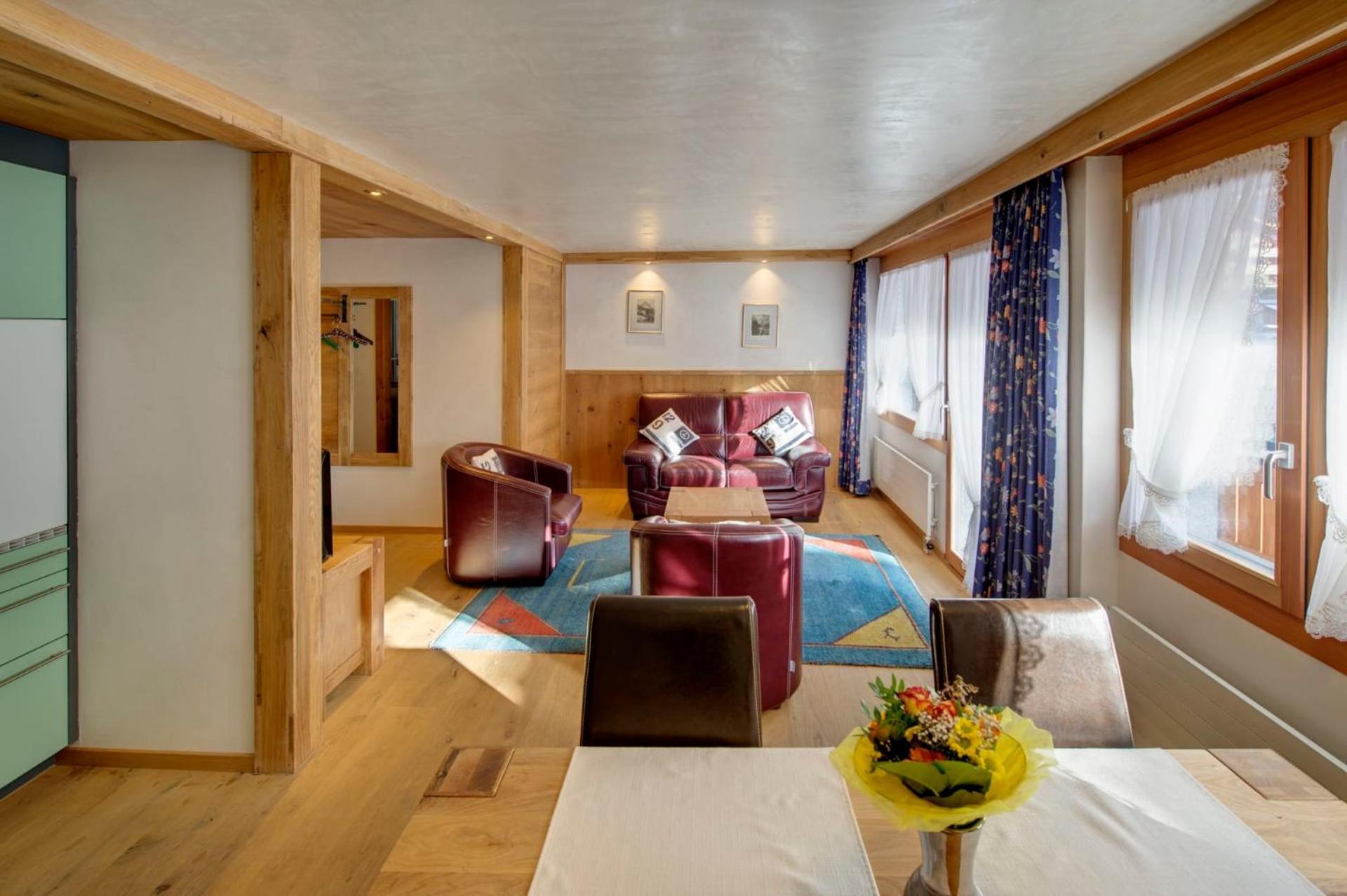 Hotel Matterhornblick เซอร์แมท ภายนอก รูปภาพ