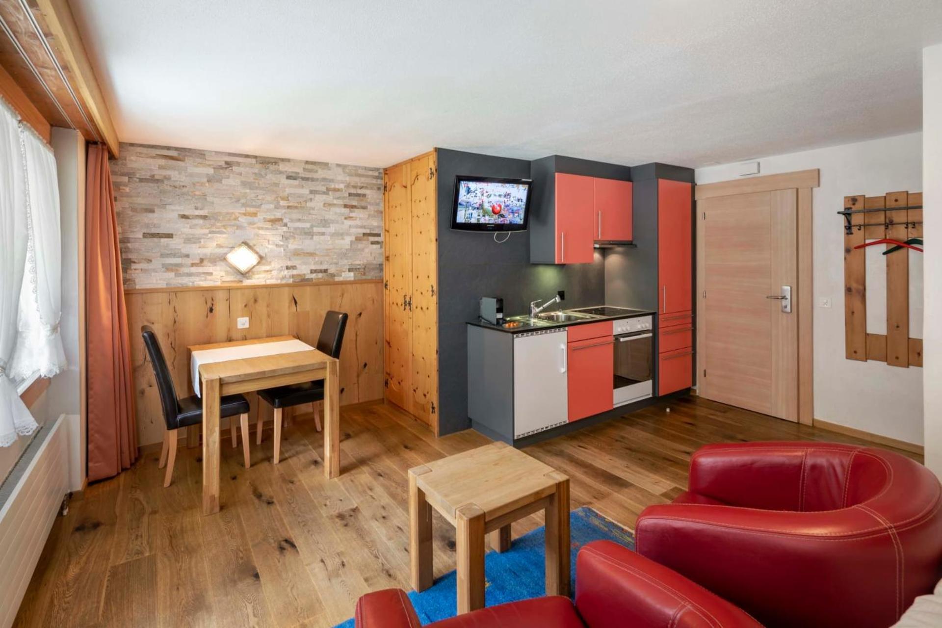 Hotel Matterhornblick เซอร์แมท ภายนอก รูปภาพ