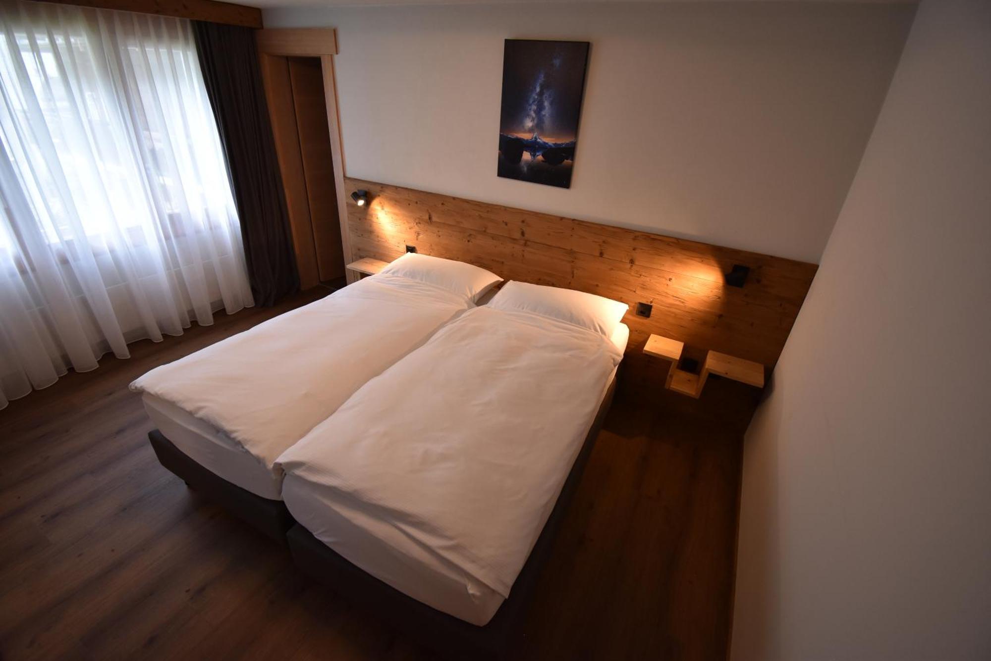 Hotel Matterhornblick เซอร์แมท ภายนอก รูปภาพ