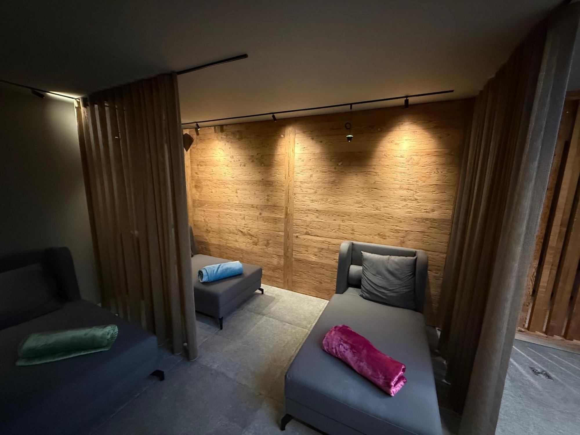 Hotel Matterhornblick เซอร์แมท ภายนอก รูปภาพ